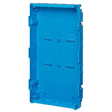 SCATOLA INC. CENTR. 36MP/LEGGERE AZZURRO - VIMAR V53736 - VIMAR V53736 - VIMAR V53736 product photo Photo 01 3XL