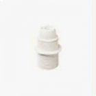 PORTALAMPADE E14 FILETTATO BIANCO - VIMAR 02124.S.B product photo