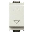 IDEA-COMMUTATORE 1P 10A BIANCO - VIMAR 16140.B - VIMAR 16140.B product photo