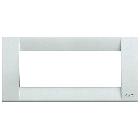 IDEA-PLACCA.5M.TECNOPOL.BIANCO BRILLANTE - VIMAR 16745.01 - VIMAR 16745.01 - VIMAR 16745.01 product photo