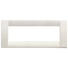 Placca Classica 6 Moduli Vimar Idea Bianco Idea - VIMAR 16746.04 product photo