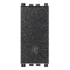 DEVIATORE 1P 10AX GRIGIO - VIMAR 19004 - VIMAR 19004 product photo