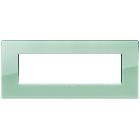 PLACCA CLASSIC 7M REFLEX SALVIA - VIMAR 19657.65 - VIMAR 19657.65 product photo