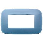 ARKE'-PLACCA ROUND 4M TECNOP.REFLEX OLTREMARE - VIMAR 19684.64 - VIMAR 19684.64 product photo