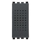 SUONERIA/RONZATORE 230V 50-60HZ GRIGIO - VIMAR 20373.SR - VIMAR 20373.SR product photo