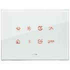 PLACCA 4M ACQUA - VIMAR 21664.71 - VIMAR 21664.71 product photo