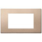 Placca 4M bronzo - VIMAR 30654.71 product photo
