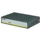 SWITCH ETHERNET 5 PORTE GIGABIT 4 POE AT - VIMAR 46260.5P.02 - VIMAR 46260.5P.02 - VIMAR 46260.5P.02 product photo