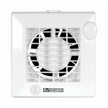 ASPIRATORI ELICOIDALI DA MURO M 120/5' PIR - VORTICE 11781 product photo