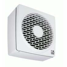 Aspiratore Elicoidale da Muro/Vetro 300/12' AR - VORTICE 12412 product photo