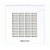 ASPIRATORE MURO PUNTO M 100/4' A RICONDIZIONATORE - VORTICE 11221/RIC product photo Photo 01 2XS