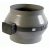 ASPIRATORI CENTRIFUGHI ASSIALI IN ACCIAIO CA 125 MD - VORTICE 16151 product photo Photo 02 2XS