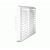 GRIGLIA CON FLYSCR.BIAN.D.125 VKC268F/SW - VORTICE 46058 product photo Photo 01 2XS