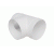 GIUNTO A T IN POLISTIRENE D 150 VKC362 - VORTICE 46214 product photo Photo 01 2XS
