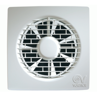 ASPIRATORE ELICOIDALE MURO PUNTO FILO S/TIMER D.100 15W IPX4 MF 100/4' RICONDIZIONATO - VORTICE 11123/RIC product photo Photo 01 3XL