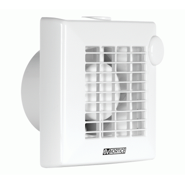 ASPIRATORE MURO VENTILATORE ASSIALI PARETE/FINESTRA M 100/4 'T RICONDIZIONATO - VORTICE 11211/RIC product photo Photo 01 3XL