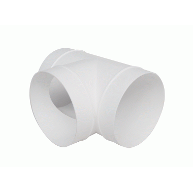 GIUNTO A T IN POLISTIRENE D 150 VKC362 - VORTICE 46214 product photo Photo 01 3XL