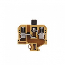 MORSETTO COMPONIBILE PORTAFUSIBILE SAKS 1/G20 - WEIDMULLER 0191220000 product photo