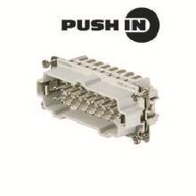 HDC HE 16 MP - WEIDMULLER 1873570000 - WEIDMULLER 1873570000 product photo