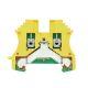 WPE 2.5 GIALLO/VERDE ATEX - WEIDMULLER 1010000000 - WEIDMULLER 1010000000 product photo Photo 01 2XS