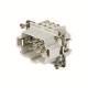 HDC HE 6 MS INS.HDC PIN 500V 24A 6P CONN.VITE - WEIDMULLER 1200000000 - WEIDMULLER 1200000000 product photo Photo 01 2XS
