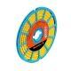 CLI C 1-3 GIALLO/NERO 4 CD - WEIDMULLER 1568251514 - WEIDMULLER 1568251514 product photo Photo 01 2XS