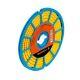CLI C 1-3 GIALLO/NERO 6 CD - WEIDMULLER 1568251520 - WEIDMULLER 1568251520 product photo Photo 02 2XS