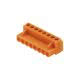 BL 5.08/10/180 SN OR BX - WEIDMULLER 1716400000 - WEIDMULLER 1716400000 product photo Photo 01 2XS