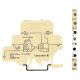 DKZA DK240DC 01/1S - WEIDMULLER 8243770000 - WEIDMULLER 8243770000 product photo Photo 01 2XS