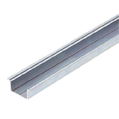 TS 35X15/2.3 2M/ST/ZN - WEIDMULLER 0498000000 - WEIDMULLER 0498000000 product photo Photo 01 3XL