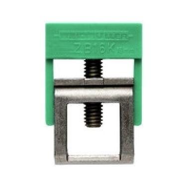 ZB 16K GE/GN - WEIDMULLER 0502860000 - WEIDMULLER 0502860000 product photo Photo 01 3XL