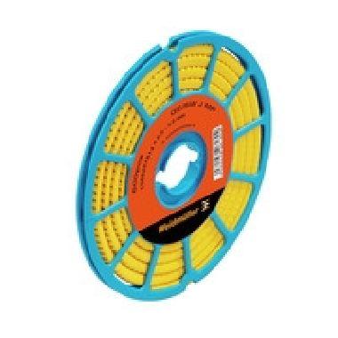 CLI C 1-3 GIALLO/NERO 4 CD - WEIDMULLER 1568251514 - WEIDMULLER 1568251514 product photo Photo 01 3XL