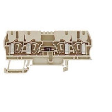ZDU 2.5/2X2AN/D+ - WEIDMULLER 1650340000 - WEIDMULLER 1650340000 product photo Photo 01 3XL