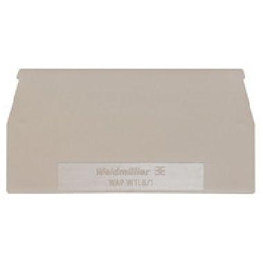 WAP WTL6/1 EN - WEIDMULLER 1957710000 - WEIDMULLER 1957710000 product photo Photo 01 3XL