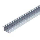 TS 35X15/2.3 2M/ST/ZN - WEIDMULLER 0498000000 - WEIDMULLER 0498000000 product photo