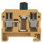 SAKS 3/35 GZ/6.3X32 - WEIDMULLER 0667520000 - WEIDMULLER 0667520000 product photo