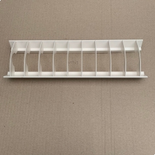FOX SCHERMO LAMELLARE BIANCO PER SISTEMI DA 18-36-58W product photo