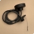 TERMINALE ALIMENTATO CON CAVO DA 1,5 MT COLORE NERO product photo Photo 02 2XS