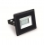 FARO ESTERNO LED NUOVO ULTRA SLIM  10W LUCE NATURALE NERO TIPO 5941 product photo Photo 02 2XS