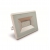 FARO ESTERNO LED NUOVO ULTRA SLIM  20W LUCE NATURALE BIANCO TIPO 5950 product photo Photo 02 2XS