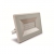 FARO ESTERNO LED NUOVO ULTRA SLIM  30W LUCE NATURALE BIANCO TIPO 5956 product photo Photo 02 2XS