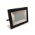 FARO ESTERNO LED NUOVO ULTRA SLIM  100W LUCE NATURALE NERO TIPO 5965 product photo Photo 02 2XS