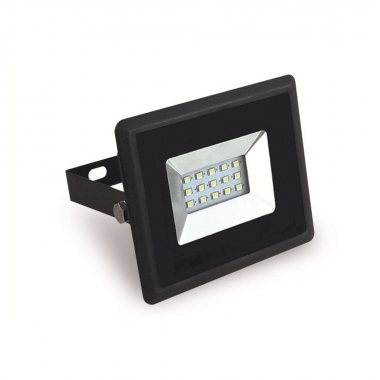 FARO ESTERNO LED NUOVO ULTRA SLIM  10W LUCE NATURALE NERO TIPO 5941 product photo Photo 02 3XL