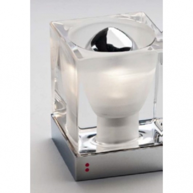 CUBETTO LAMPADA DA TAVOLO GU10 product photo Photo 03 3XL