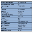 AC ALIM. 24V 060W R M product photo