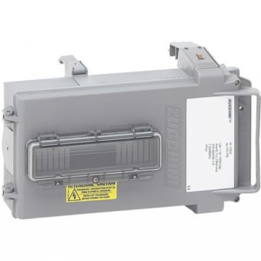 CASSETTA DERIVAZIONE 63A 11 MODULI IP55 MRF SB5/6 - ZUCCHINI 55055088 product photo Photo 01 3XL